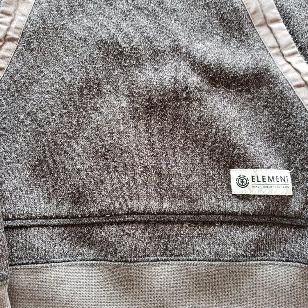 Element Brand Highland Hoodie Pullover Small - Picture 3 of 4